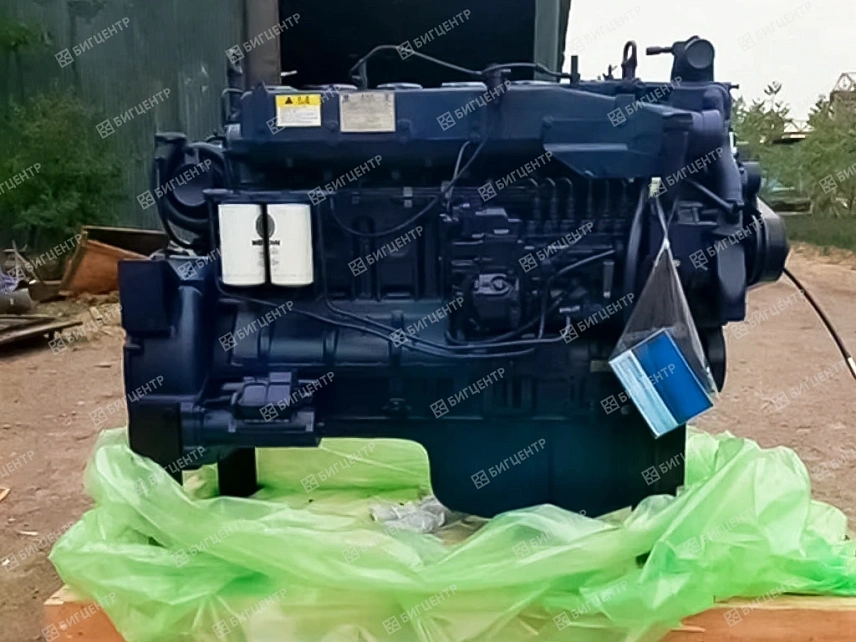 Двигатель WEICHAI WP10G270E341 199 kW (DHL10G0239*01) (C)