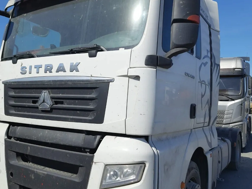 Тягач седельный Sitrak C7H ZZ4186V361HE 3889 - (АЛ)