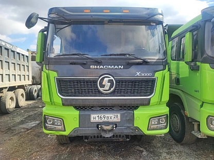 Самосвал Shacman SX331863366 000008409 - (АЛ)