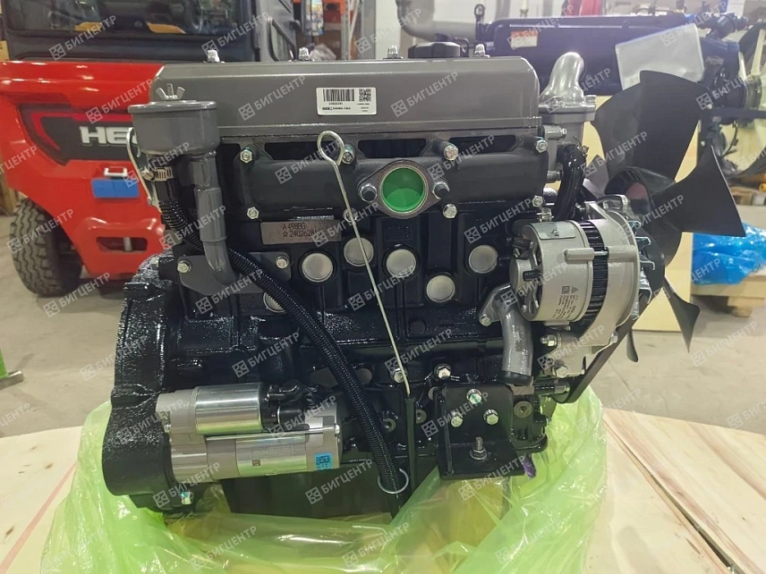 Двигатель XINCHAI A498BG (O)