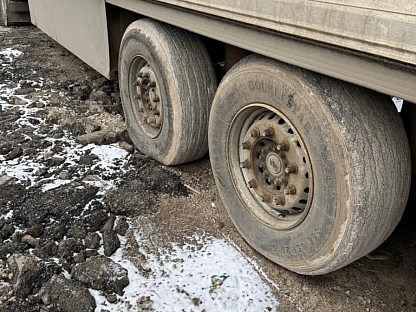 Полуприцеп SCHMITZ SKO24/L 000007882 - (АЛ)