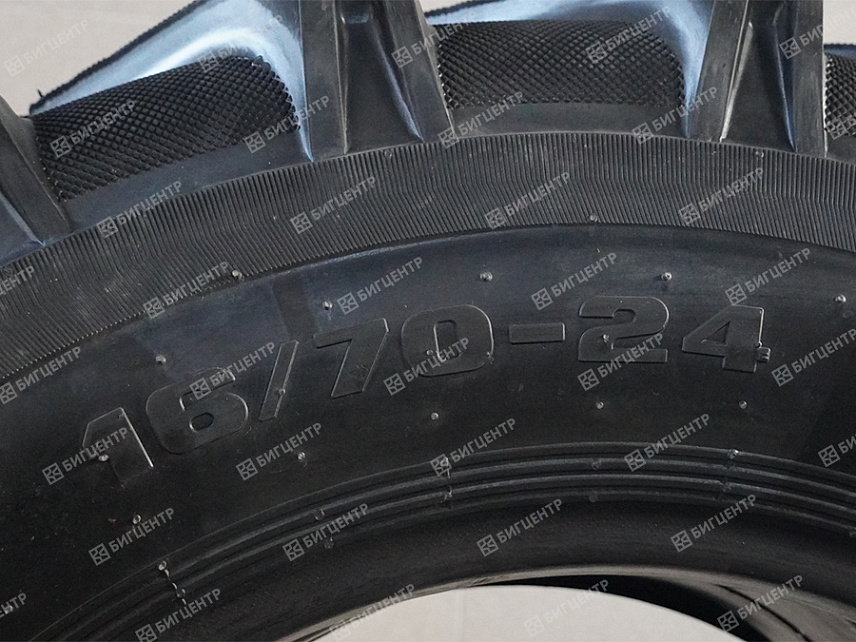 Шина TRUETYRE BQ 16/70-24 (ёлочка) TT 18PR