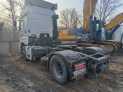 Тягач седельный КАМАЗ 5490-S5 (M1840) 000007212 - (АЛ)
