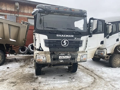 Самосвал Shacman SX32586W385С 829 - (АЛ)