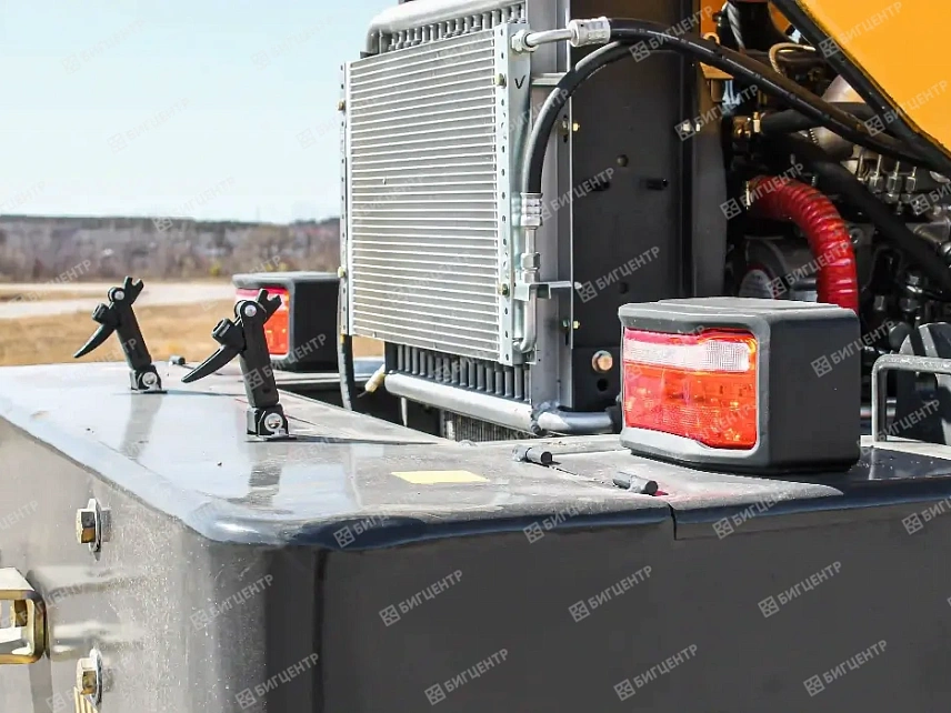 Фронтальный погрузчик RMX (RUNMAX) 930E (БЦ) (930DAL03031 от 03.24)