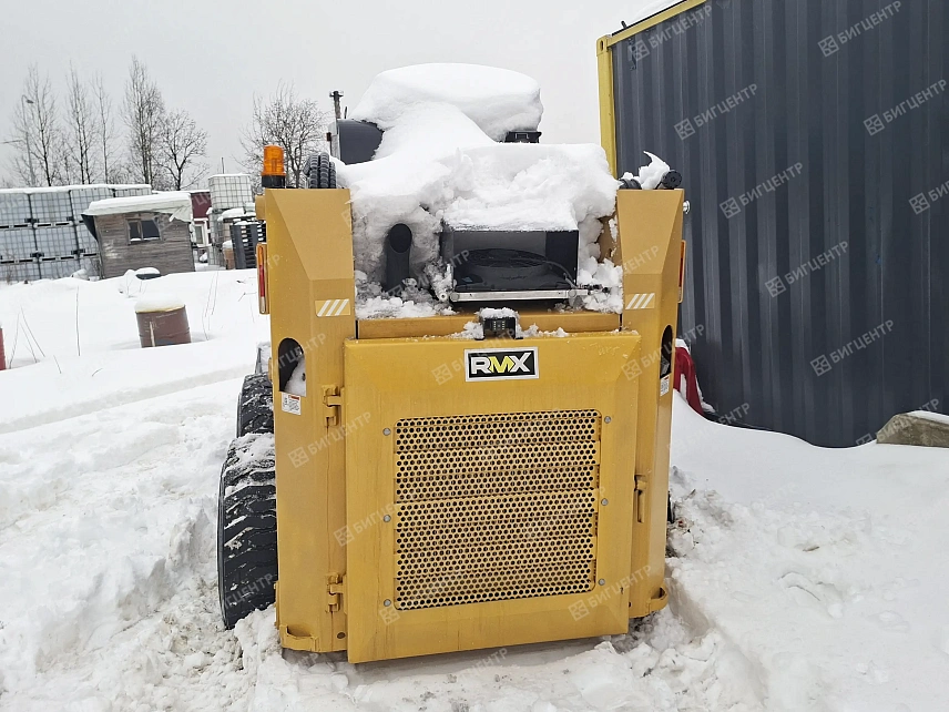 Колесный мини-погрузчик RMX (RUNMAX) ST412EH (БЦ) (ST231271 от 03.24)