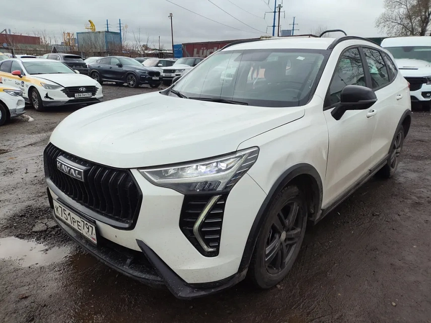 Легковой авто Haval Jolion 5254 - (АЛ)