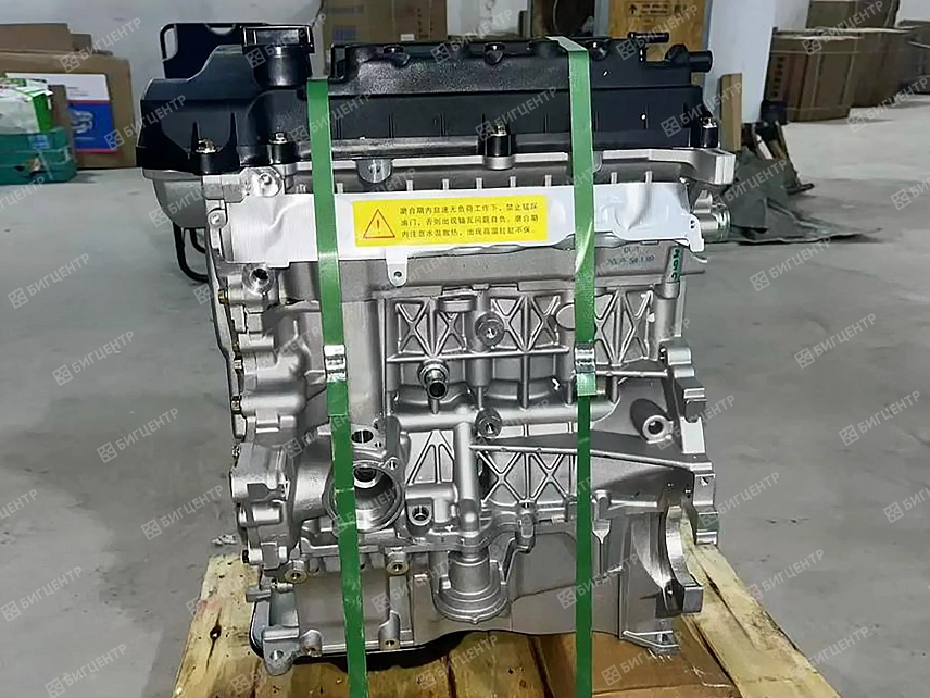 Двигатель GW4B15A без навесного (C)