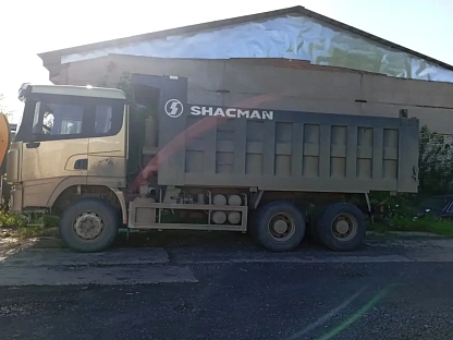 Самосвал Shacman SX32586T384C 3375 - (АЛ)