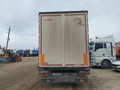 Полуприцеп Fliegl SDS 350 6062 - (АЛ)