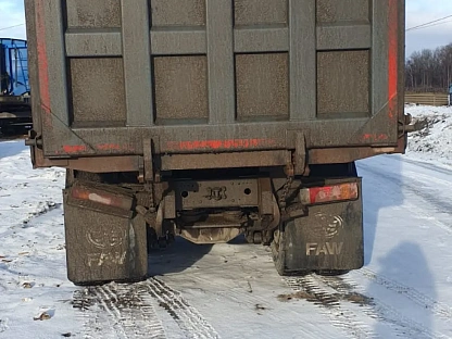 Самосвал FAW CA3310P66K24T4E5 6550 - (АЛ)