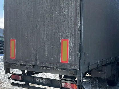 Полуприцеп Тонар 97882 (T4-16V) 000007403 - (АЛ)