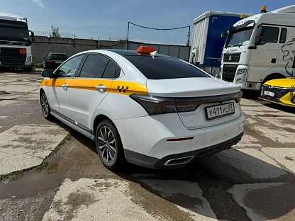 Легковой авто OMODA S5 2755 - (АЛ)