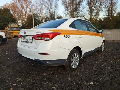 Легковой авто Changan Alsvin 3367 - (АЛ)