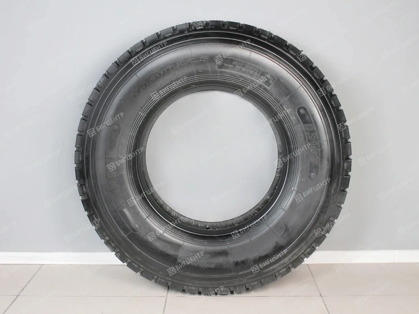 Шина грузовая KAPSEN 315/80R22.5-20PR (HS102)