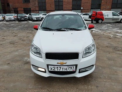 Легковой авто Chevrolet Nexia 5331 - (АЛ)