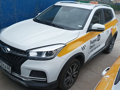 Легковой авто Chery Tiggo 4 2138 - (АЛ)