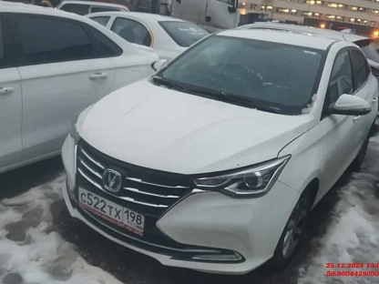 Легковой авто Changan Alsvin 6369 - (АЛ)