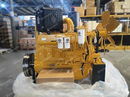 Двигатель WEICHAI WD10G190E214 140 kWt (DHD10G0683*01) (O)