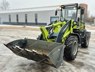 Фронтальный погрузчик FORWARD 636ES ***0755