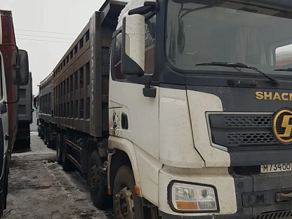 Самосвал Shacman SX33186V366 000008434 - (АЛ)