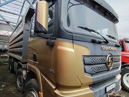 Самосвал Shacman SX33186T366 911 - (АЛ)