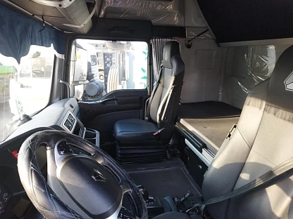 Тягач седельный Sitrak ZZ4186V391HE 000007787 - (АЛ)