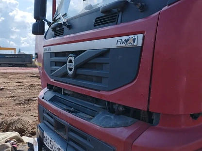 Самосвал Volvo FM 400 221 - (АЛ)