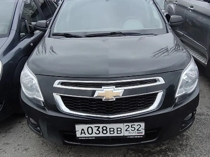 Легковой авто Chevrolet Cobalt 5007 - (АЛ)