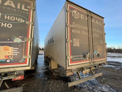 Изотермический фургон Foton S 120 (BJ1128) 000007287 - (АЛ)