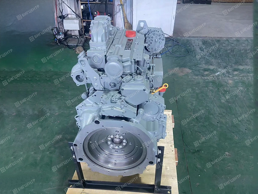 Двигатель DEUTZ BF4M2012C (R)