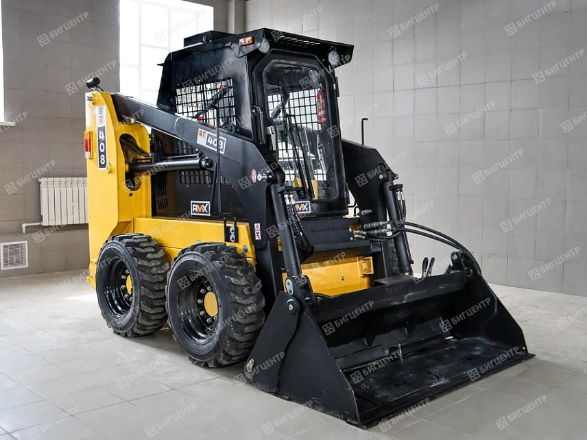 Колесный мини-погрузчик RMX ST408E