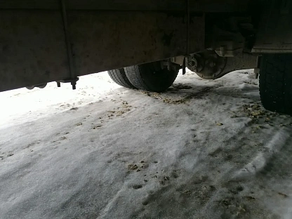Шторный грузовик ГАЗ C41R13 000007222 - (АЛ)
