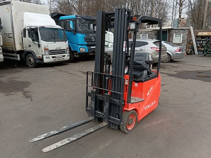 Электропогрузчик OXLIFT MPX1245 2911 - (АЛ)