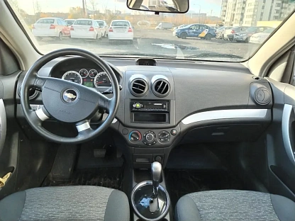 Легковой авто Chevrolet Nexia 4457 - (АЛ)