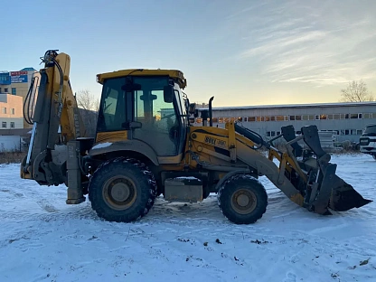 Экскаватор-погрузчик BULL 3SX-Plus 5360 - (АЛ)