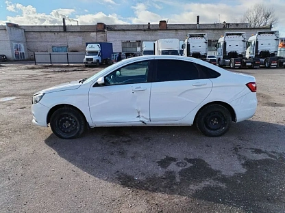 Легковой авто Lada Vesta седан 3519 - (АЛ)