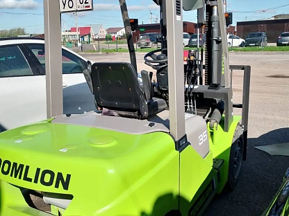 Погрузчик Zoomlion FD35 000007262 - (АЛ)