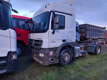 Тягач седельный Mercedes-Benz Actros 3 1841 LS (L) 2604 - (АЛ)