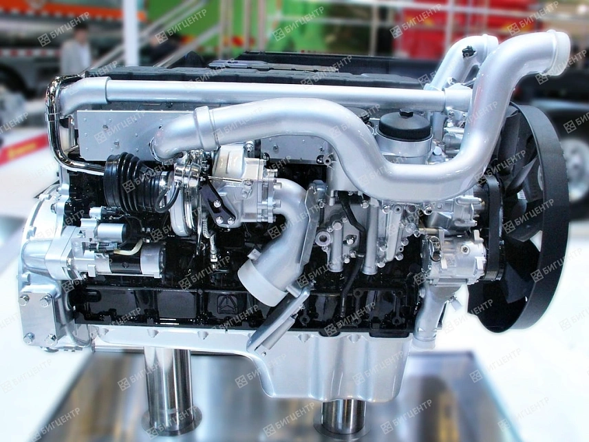 Двигатель SINOTRUK MC11.44-50 324 kW (C)