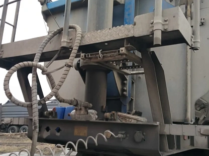 Полуприцеп Тонар 95892 (SH3-33) 000008206 - (АЛ)