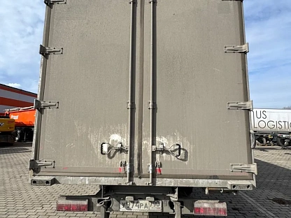 Рефрижератор КАМАЗ 43082-H5 000007627 - (АЛ)