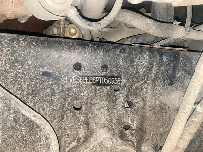 Тягач седельный Foton AUMAN BJ4189SLFKA 000008310 - (АЛ)