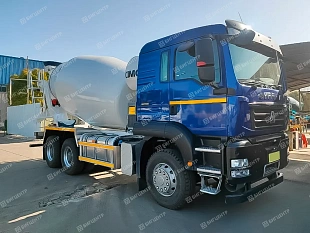 Автобетоносмеситель SITRAK C7H 6x4 (MC11.44-50) 10м3 440 л.с SH