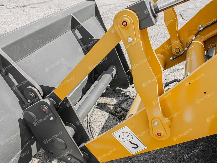 Экскаватор-погрузчик RMX SE325