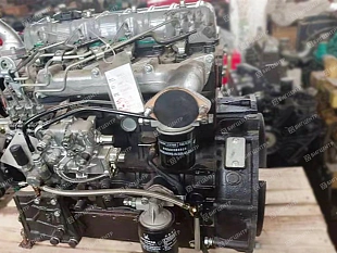 Двигатель XINCHAI A498BZT 55 kW (O)