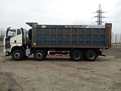 Самосвал FAW CA3310P66K24T4E5 3326 - (АЛ)