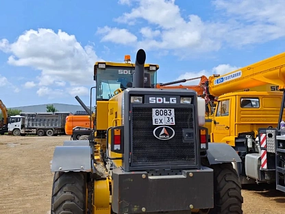 Автогрейдер SDLG/LGCE G9220F 923 - (АЛ)