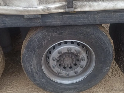 Полуприцеп KRONE SD 000007229 - (АЛ)