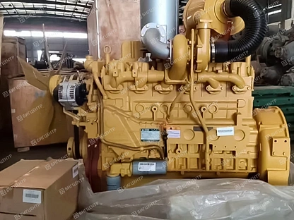Двигатель SINOTRUK D10.22AT21 162 kW